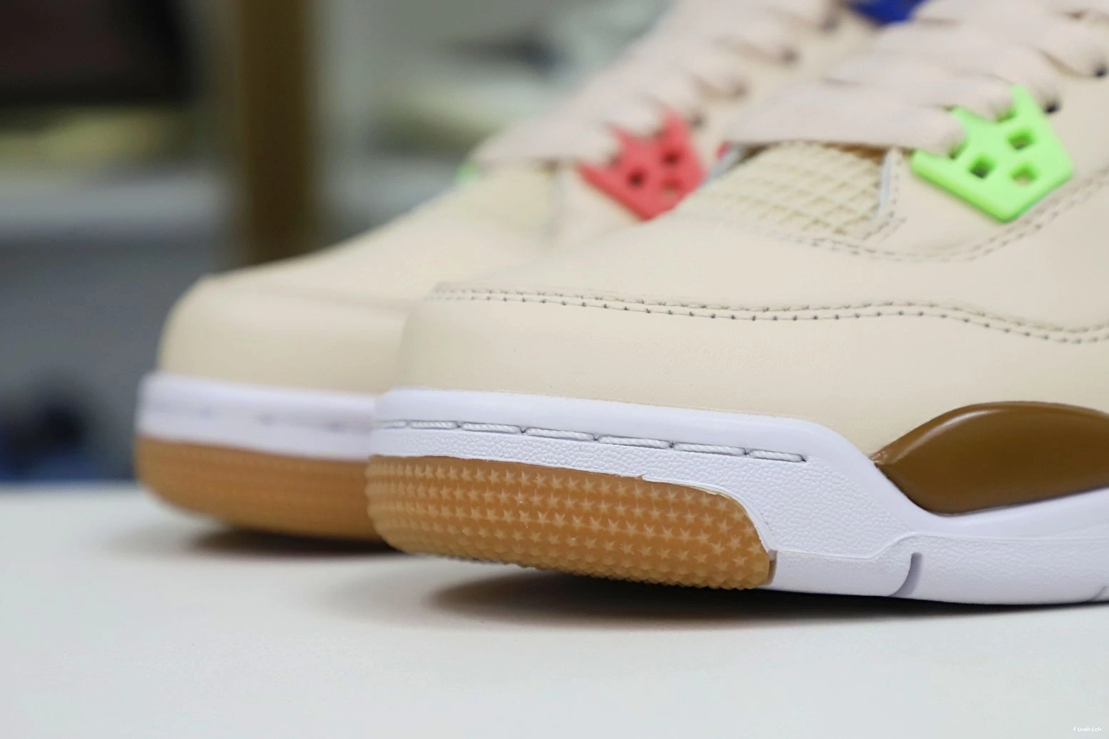 RETRO AIR GS 'WILD THINGS' 4 JORDAN 0119